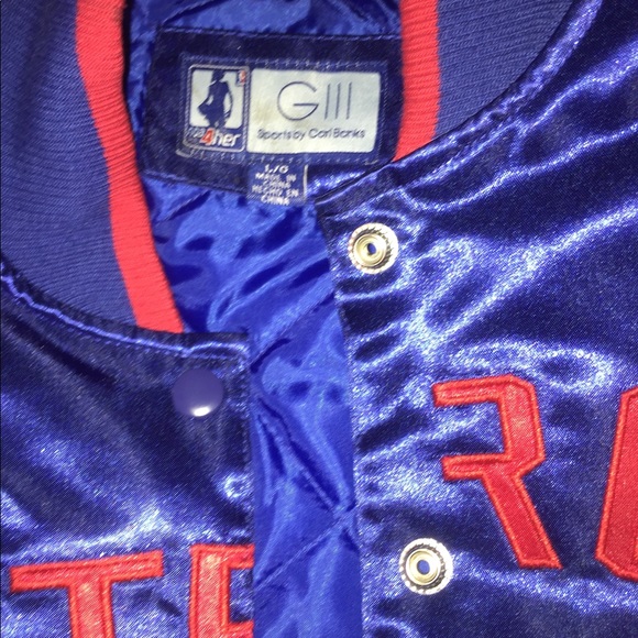 Human Races/ Pistons jacket - Picture 4 of 6